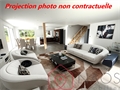 Maison à ossature bois à la vente